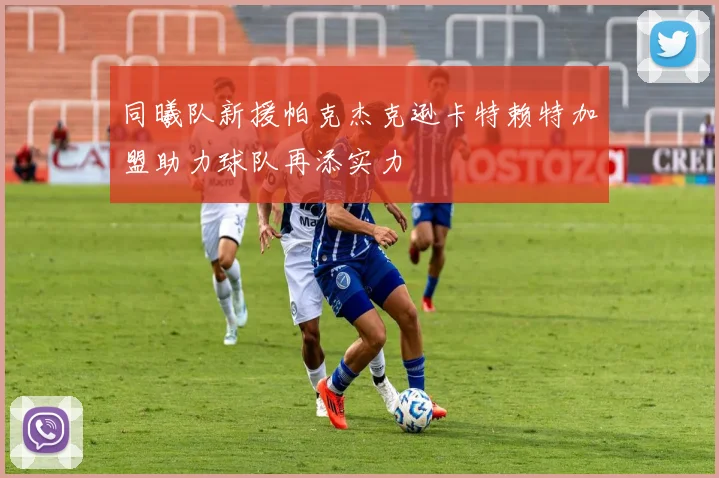 同曦队新援帕克杰克逊卡特赖特加盟助力球队再添实力