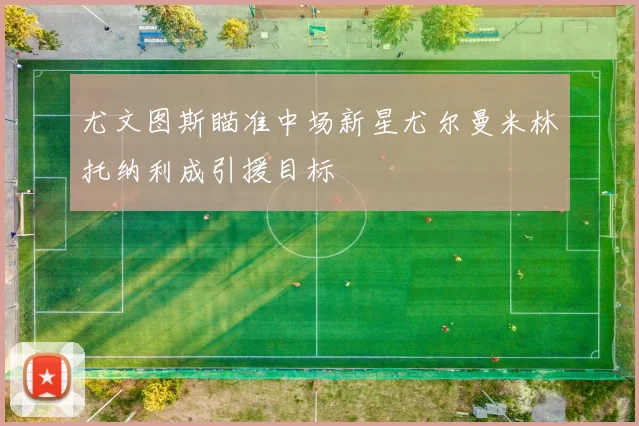 尤文图斯瞄准中场新星尤尔曼米林托纳利成引援目标