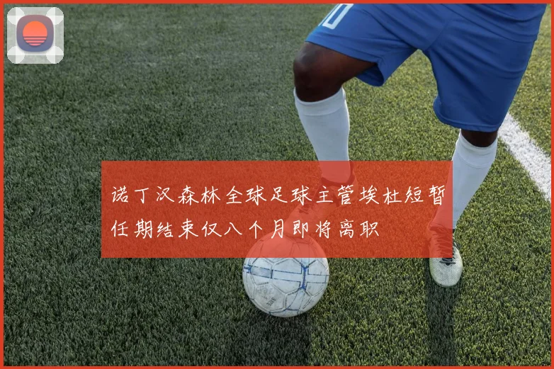 诺丁汉森林全球足球主管埃杜短暂任期结束仅八个月即将离职
